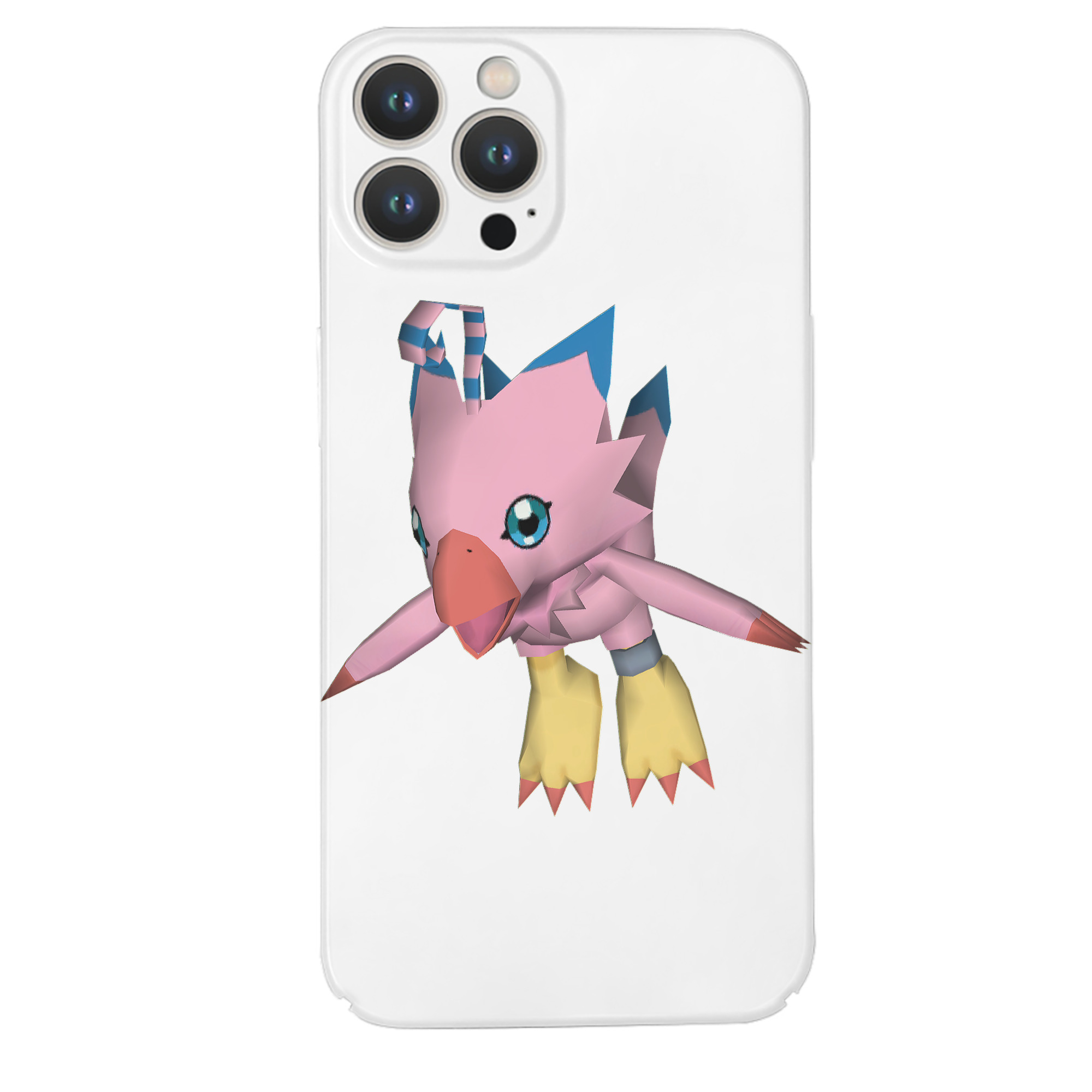 （画像用） Digimon デジタルモンスター/デジモン 【iPhone 14シリーズ対応】ハードケース
